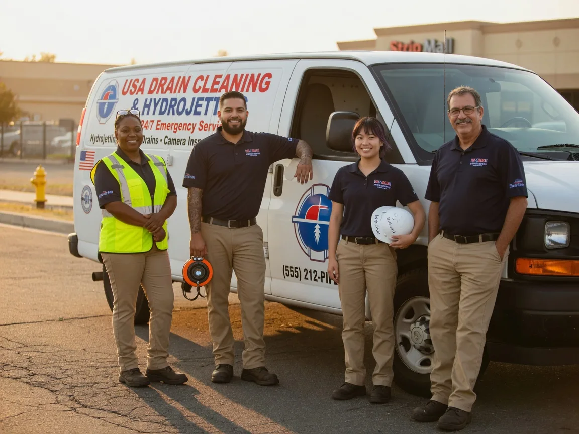 Drain Cleaning company in Rosston, TX